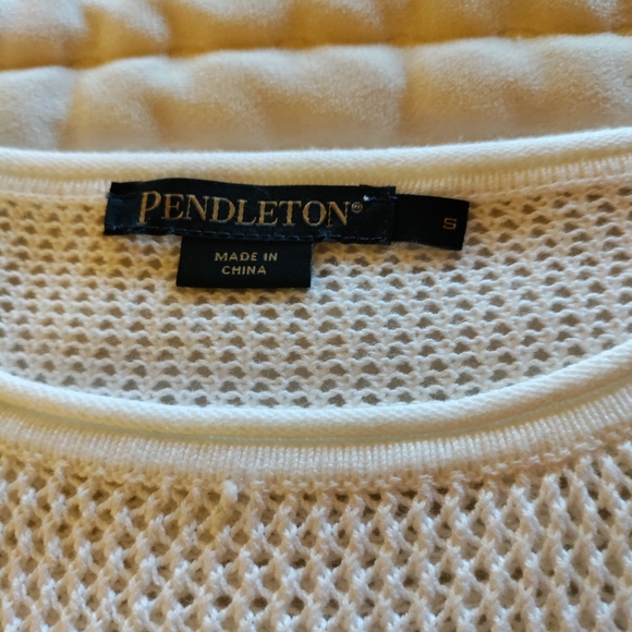 Pendleton top - Picture 3 of 7